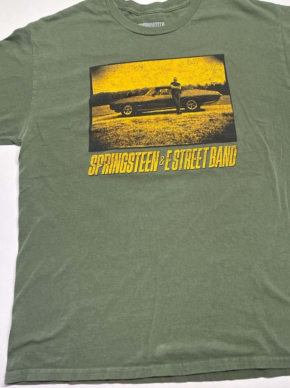 Bruce Springsteen
